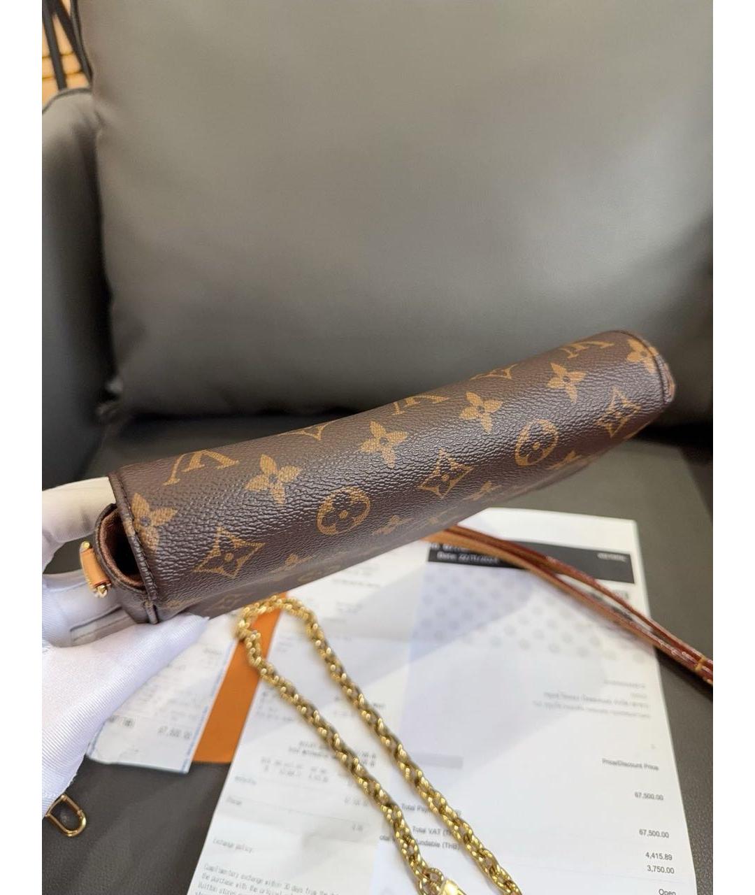 LOUIS VUITTON Сумка через плечо, фото 2
