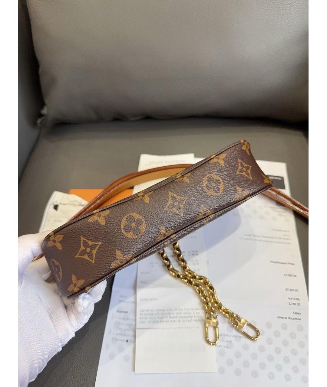 LOUIS VUITTON Сумка через плечо, фото 4