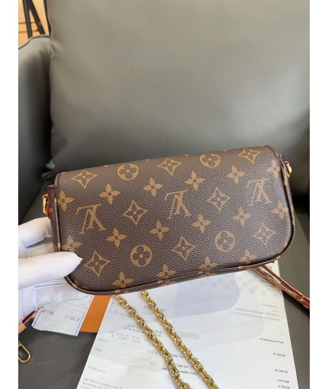 LOUIS VUITTON Сумка через плечо, фото 6