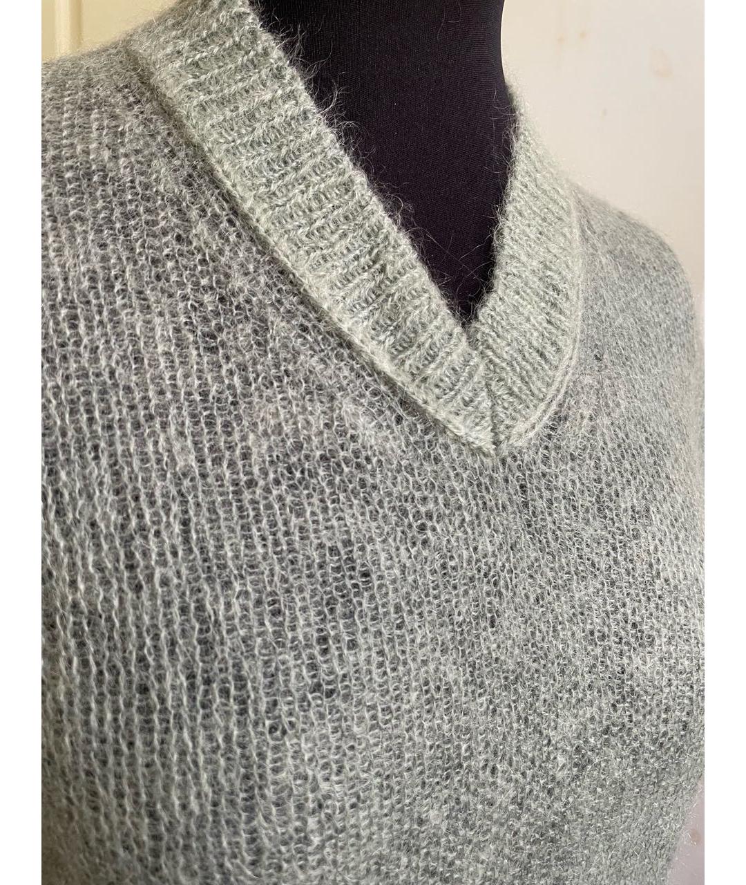 ACNE STUDIOS Кашемировый джемпер / свитер, фото 4