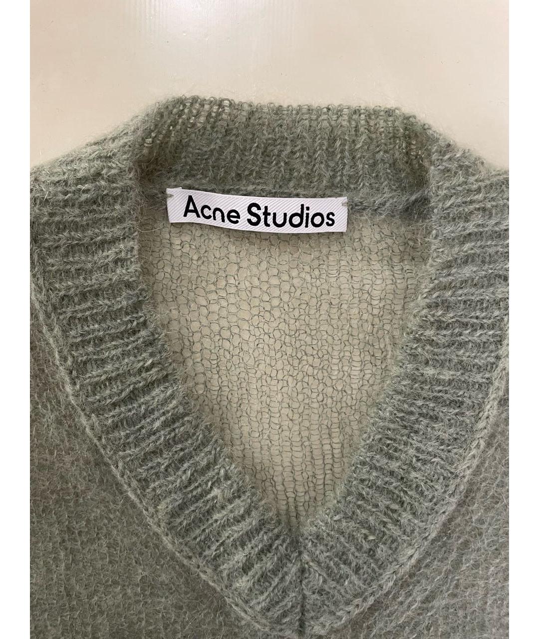 ACNE STUDIOS Кашемировый джемпер / свитер, фото 5