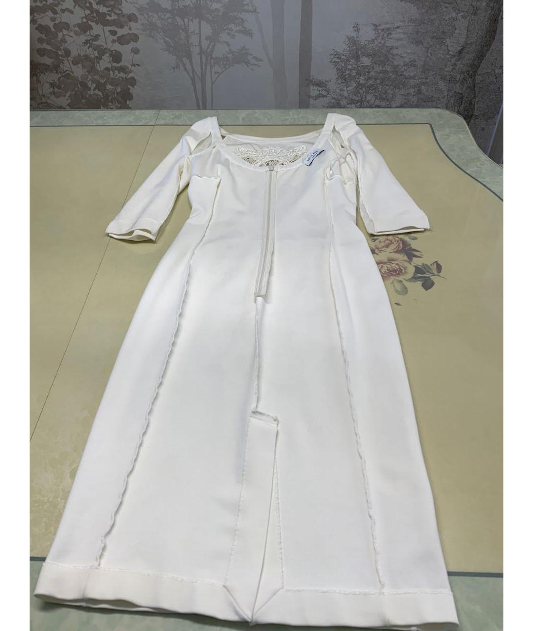 ZUHAIR MURAD Белое платье, фото 5