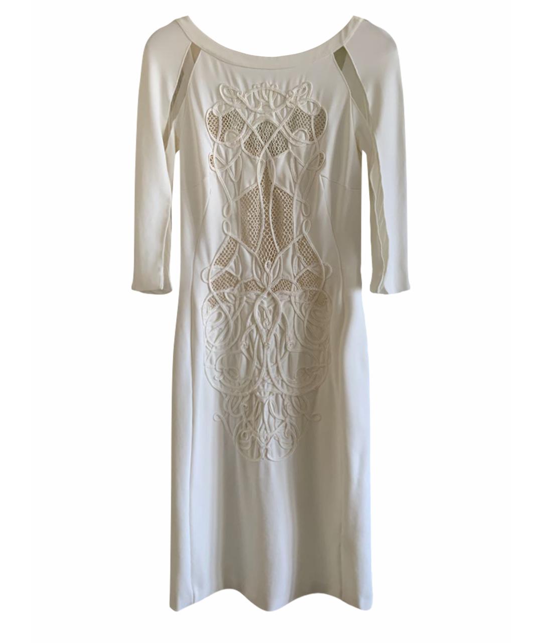 ZUHAIR MURAD Белое платье, фото 1
