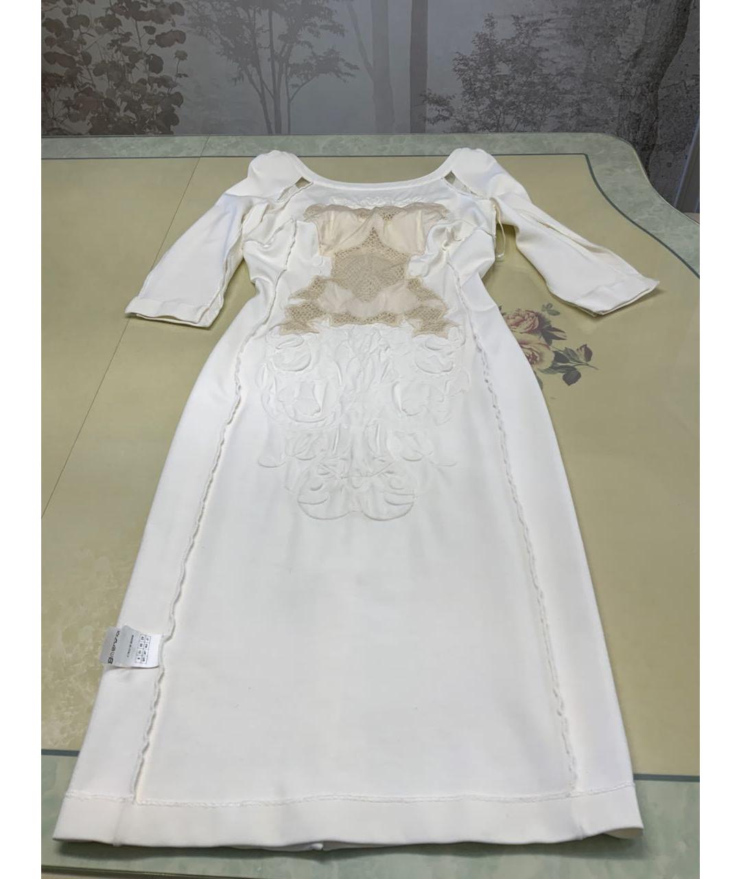 ZUHAIR MURAD Белое платье, фото 6
