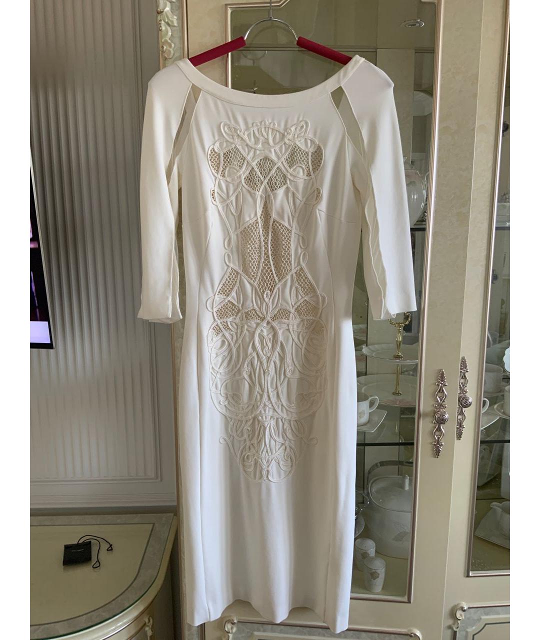 ZUHAIR MURAD Белое платье, фото 9