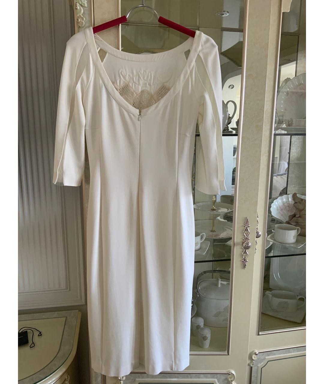 ZUHAIR MURAD Белое платье, фото 2