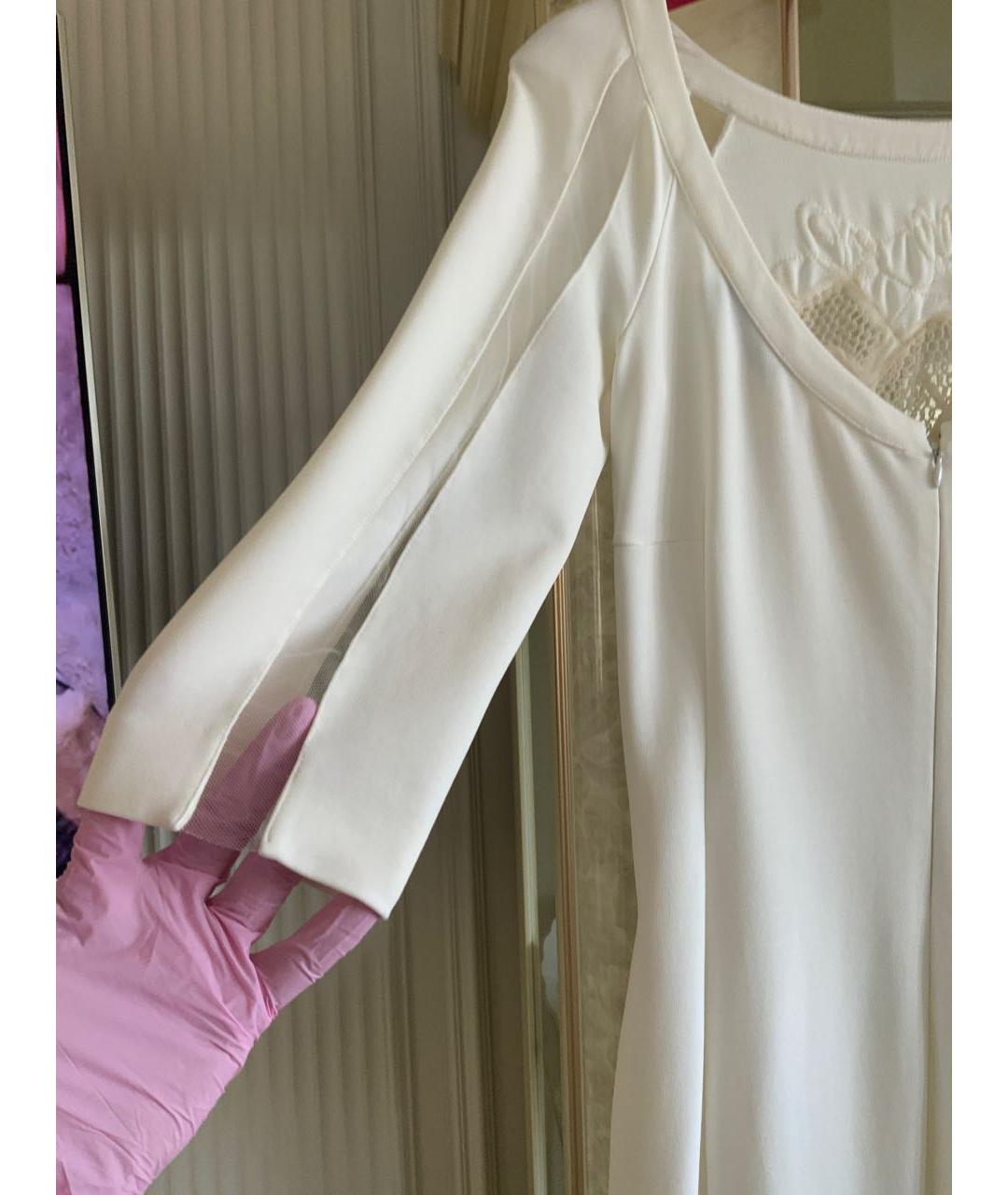 ZUHAIR MURAD Белое платье, фото 8