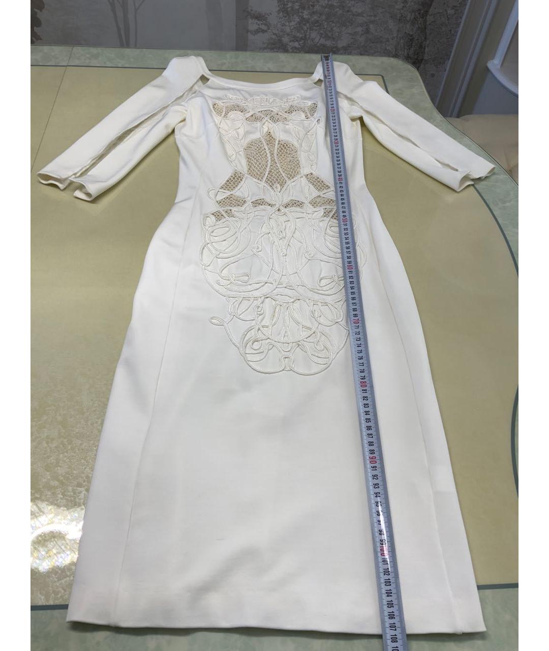ZUHAIR MURAD Белое платье, фото 7