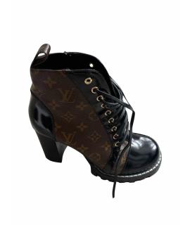 LOUIS VUITTON Ботильоны