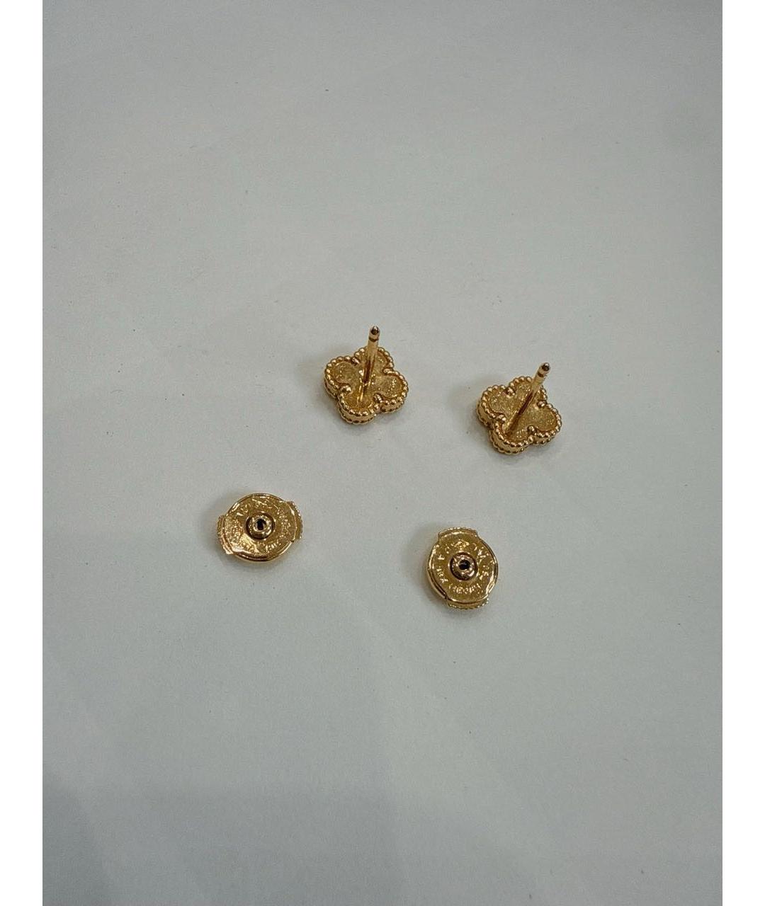 VAN CLEEF & ARPELS Серьги, фото 3