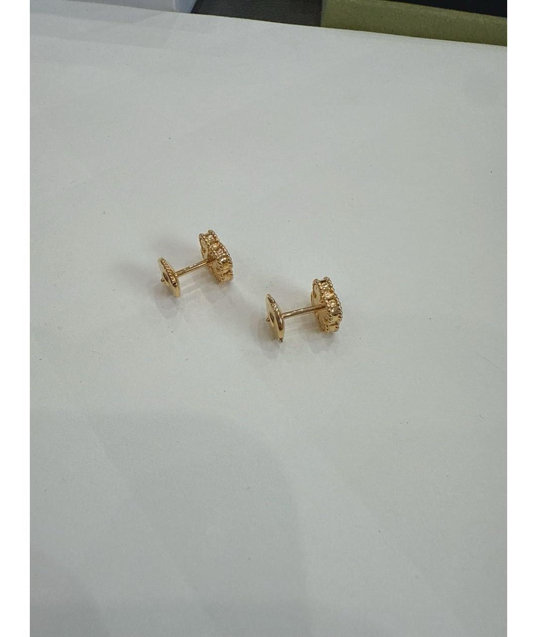 VAN CLEEF & ARPELS Серьги, фото 5