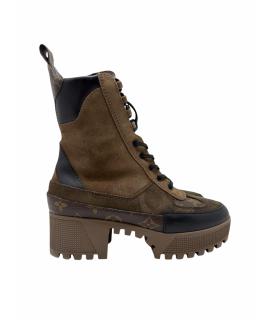 LOUIS VUITTON Ботинки