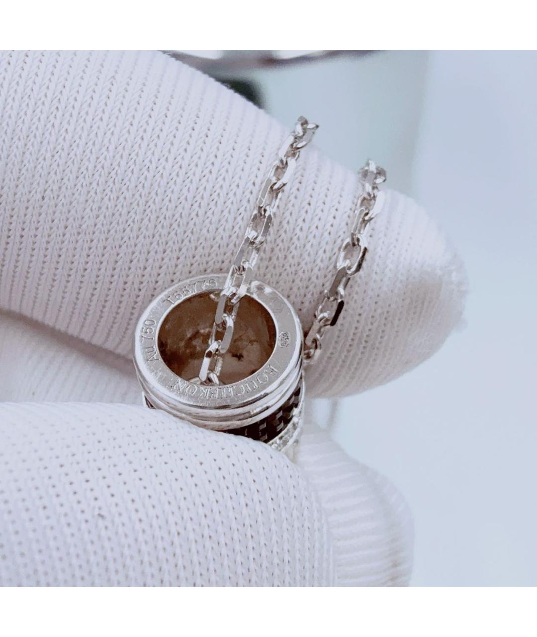 BOUCHERON Белое колье из белого золота, фото 5