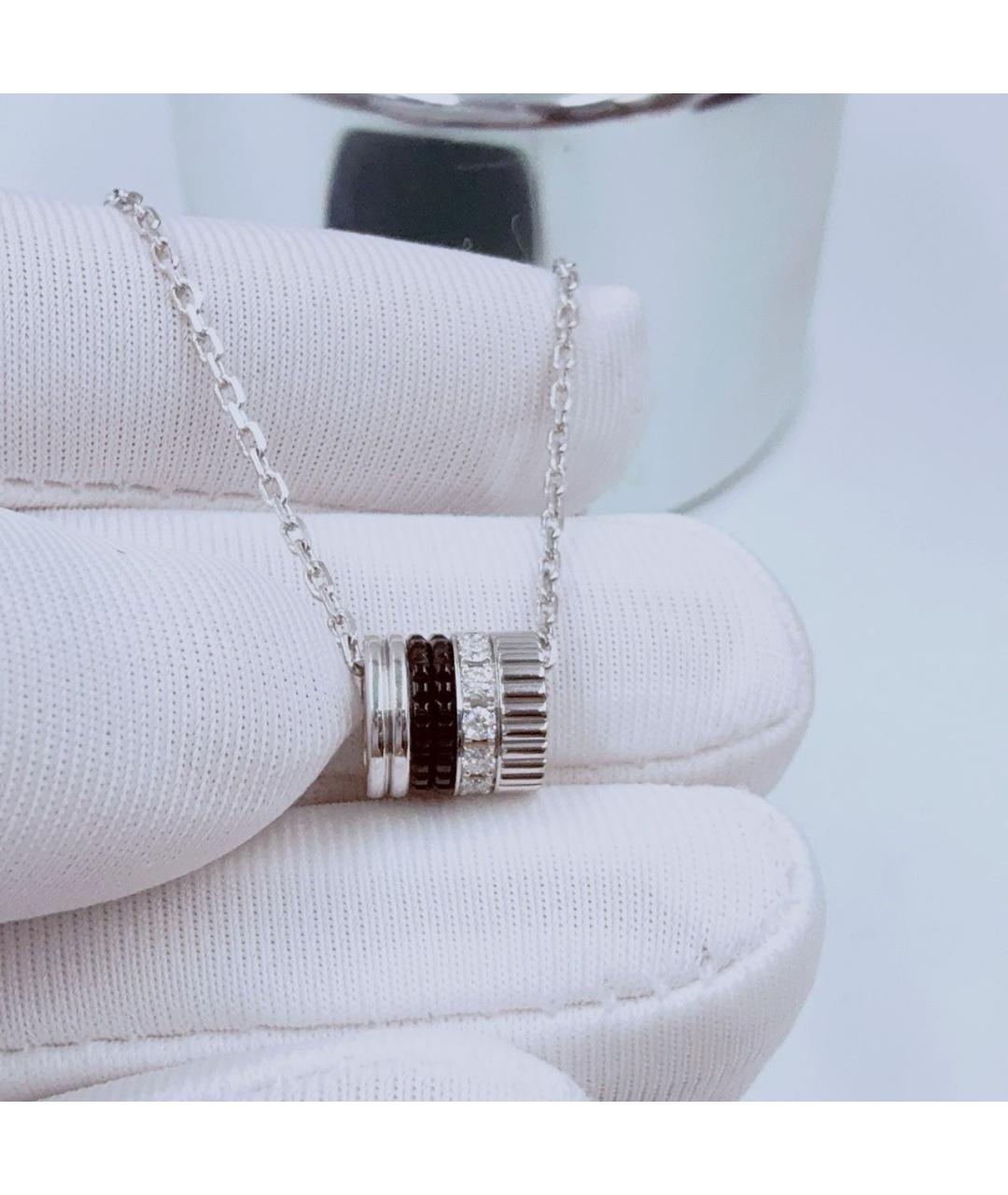 BOUCHERON Белое колье из белого золота, фото 2