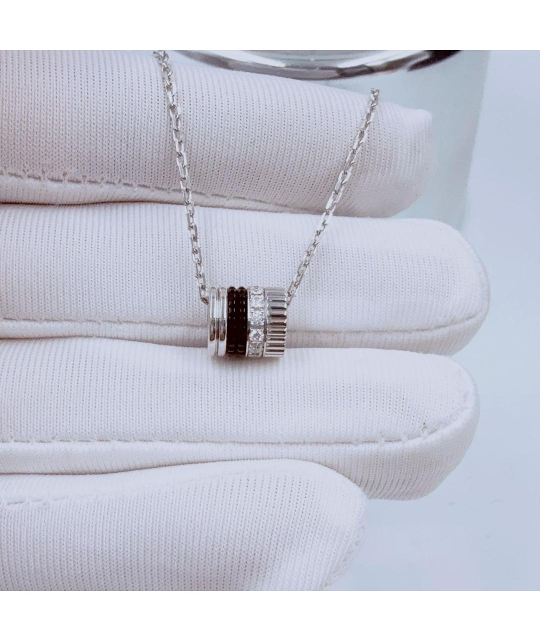 BOUCHERON Белое колье из белого золота, фото 3