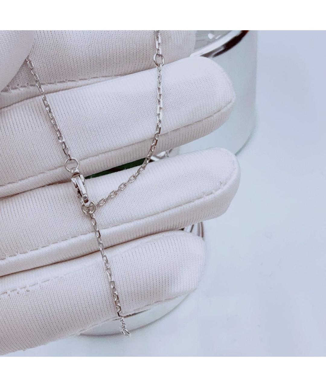BOUCHERON Белое колье из белого золота, фото 6