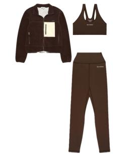 SPORTY AND RICH Спортивные костюмы