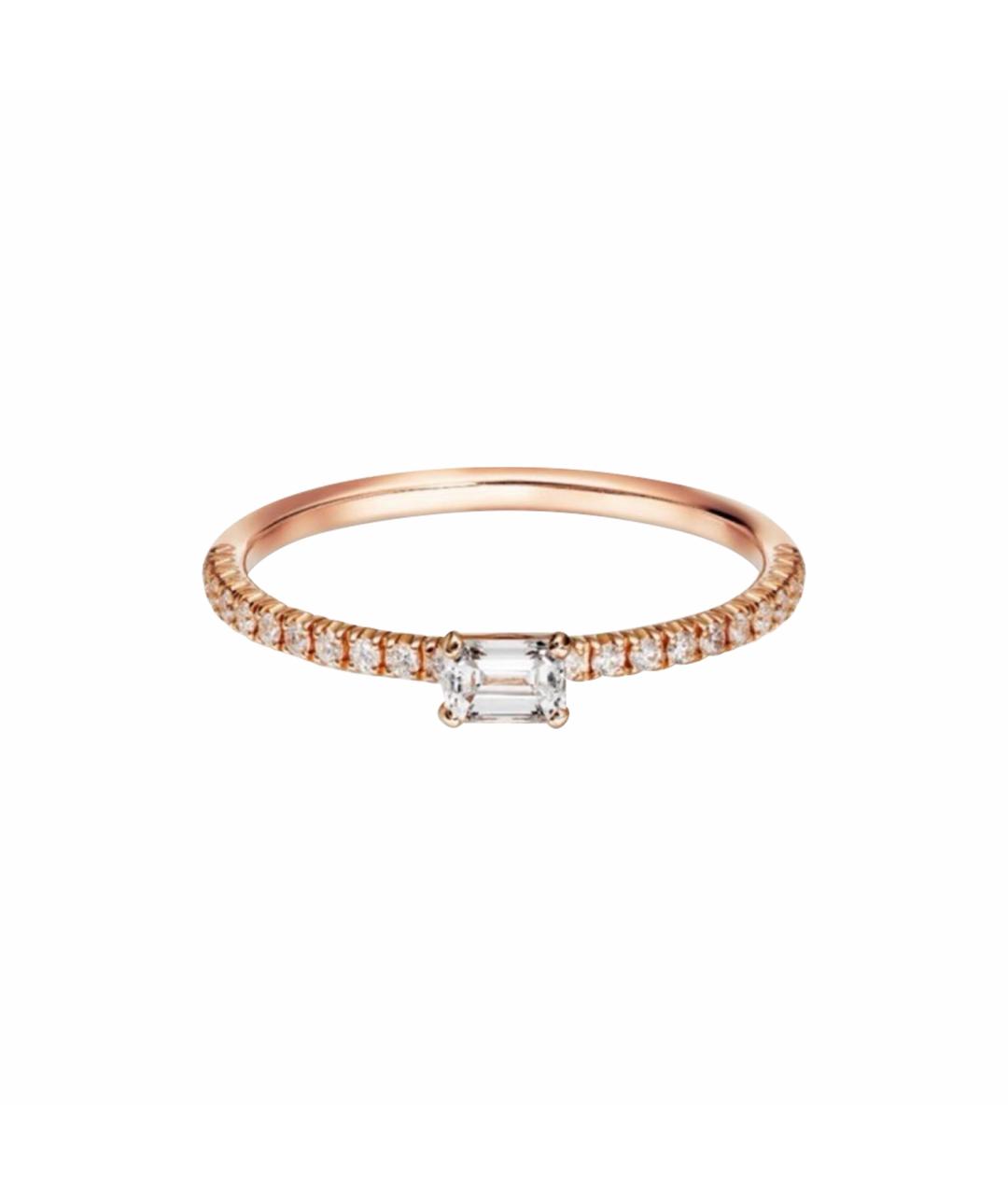 CARTIER Розовое кольцо из розового золота, фото 1