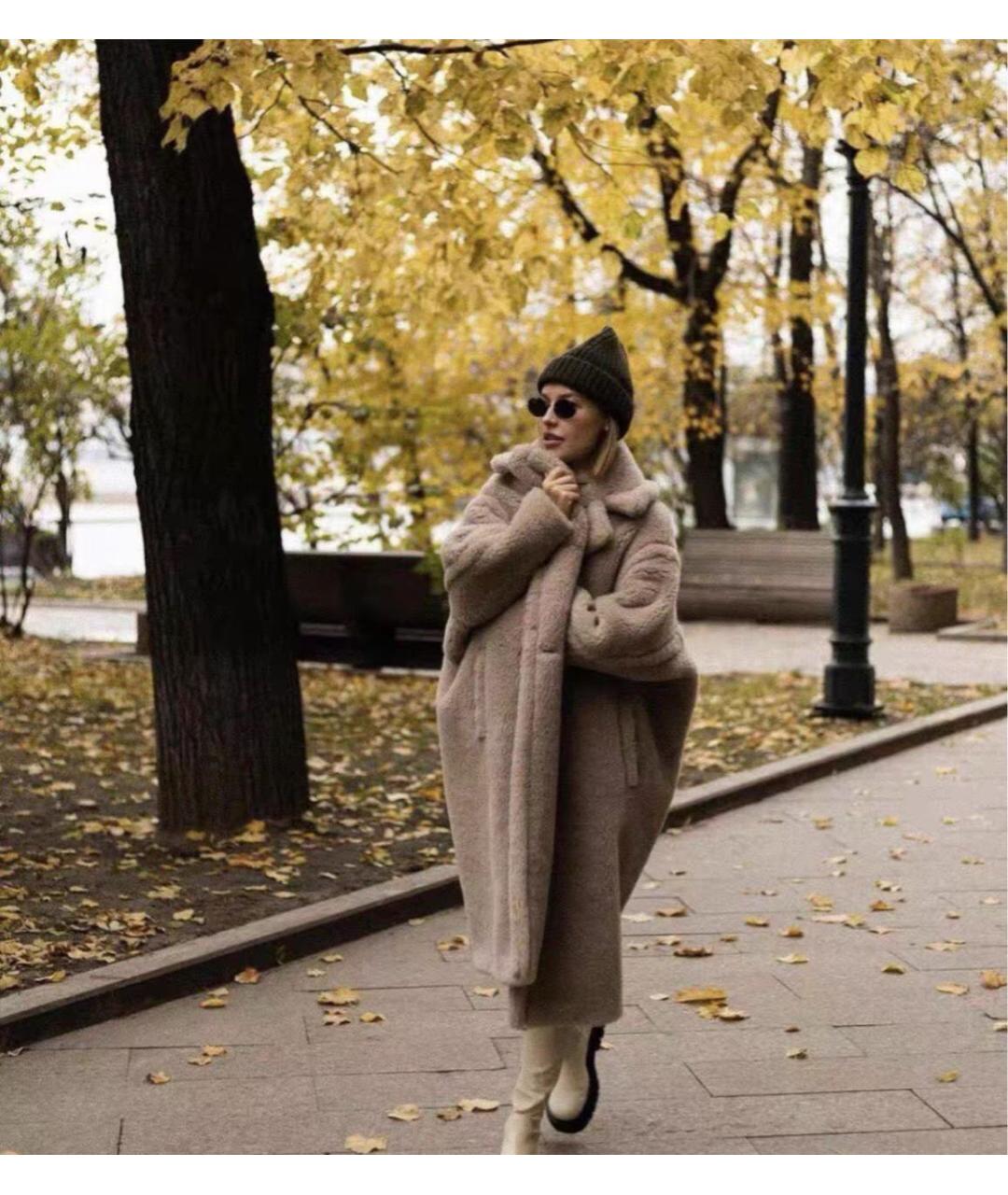 MAX MARA Шуба, фото 6