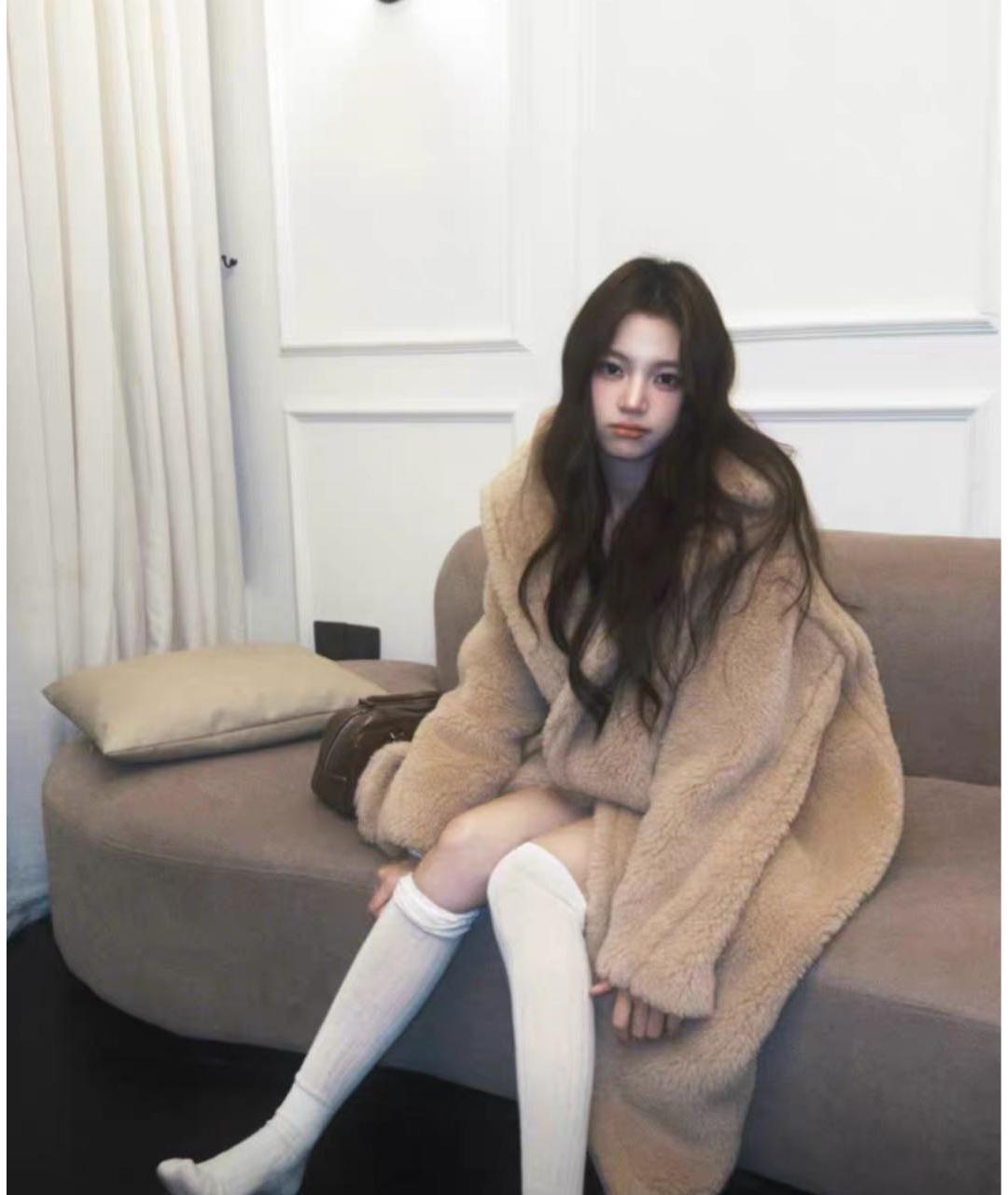MAX MARA Шуба, фото 2