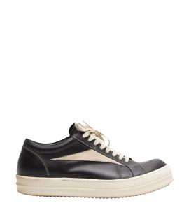 RICK OWENS Низкие кроссовки / кеды