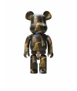 BEARBRICK Скульптура