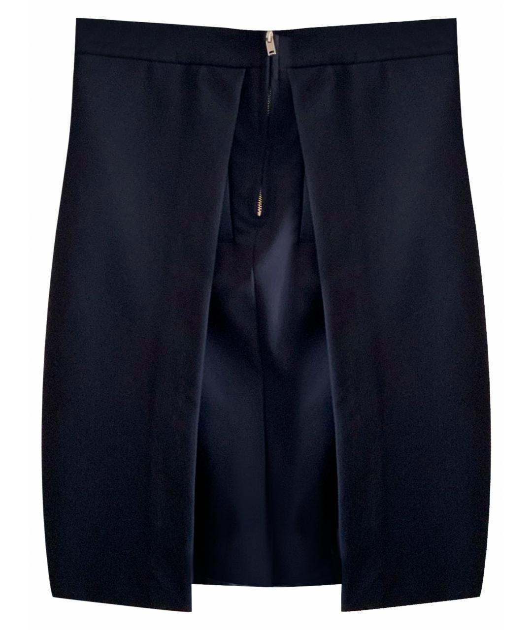 GIVENCHY Черные шорты, фото 9