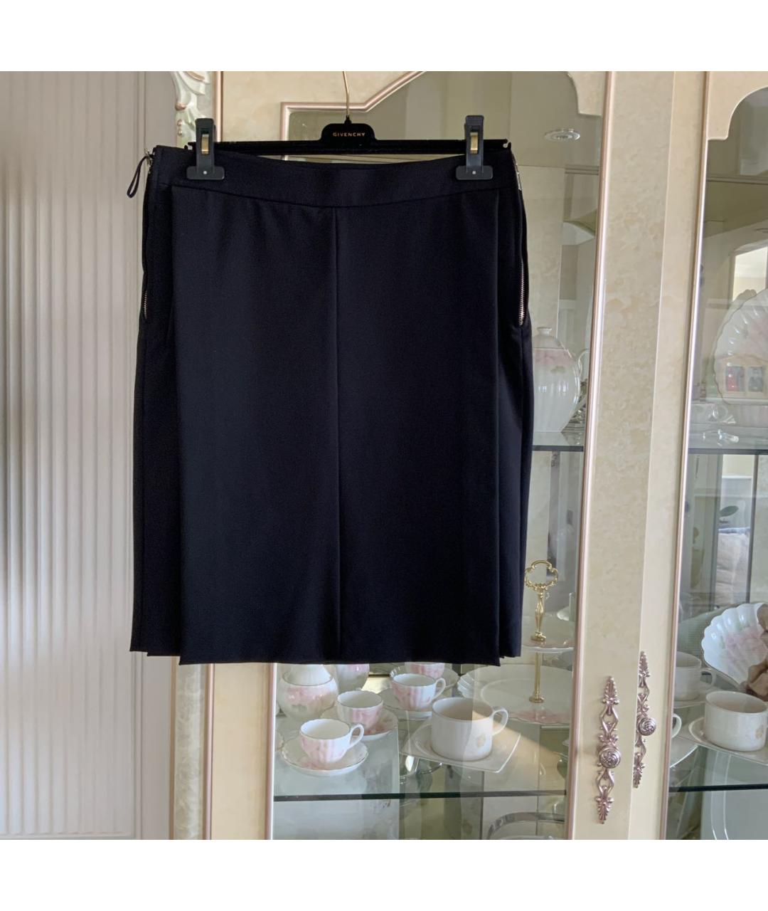 GIVENCHY Черные шорты, фото 2