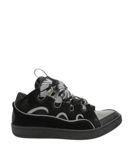 LANVIN Низкие кроссовки / кеды