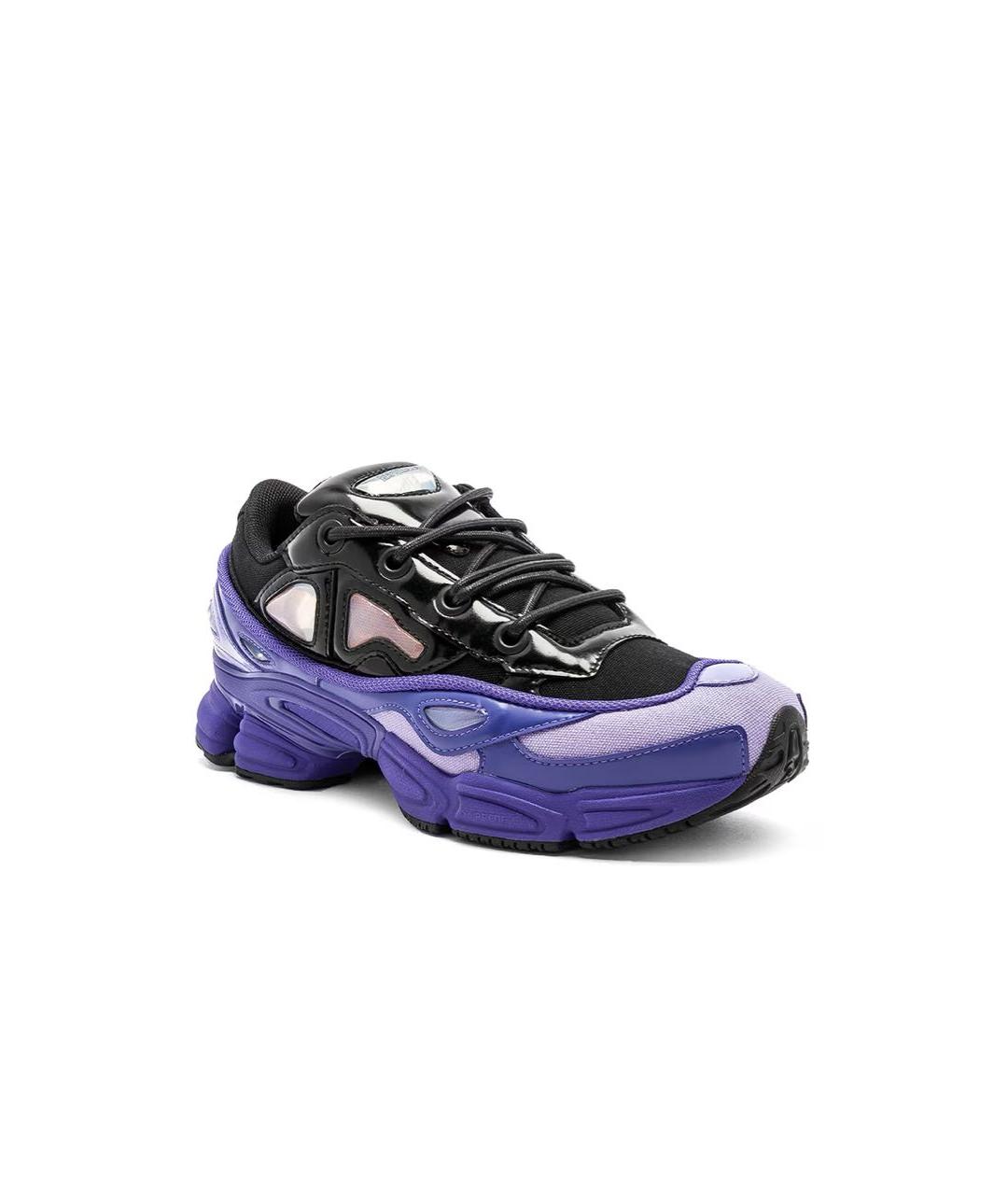 ADIDAS X RAF SIMONS Фиолетовые кроссовки, фото 2