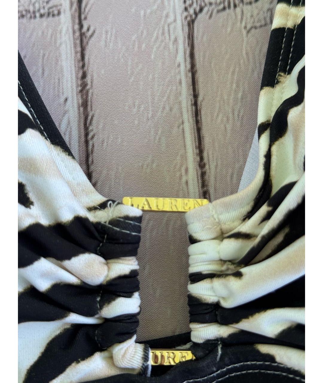 RALPH LAUREN Мульти купальник, фото 3