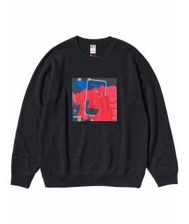 KAWS Худи/толстовка