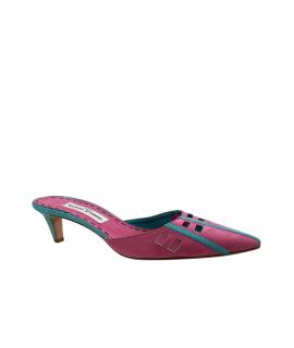 MANOLO BLAHNIK Мюли