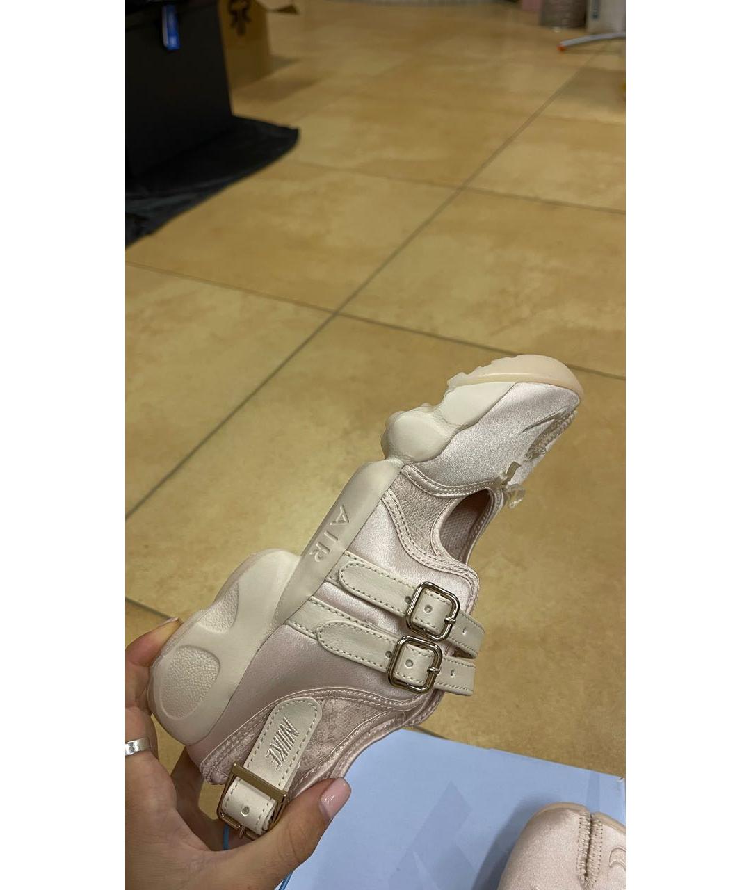 NIKE Розовые кроссовки, фото 8