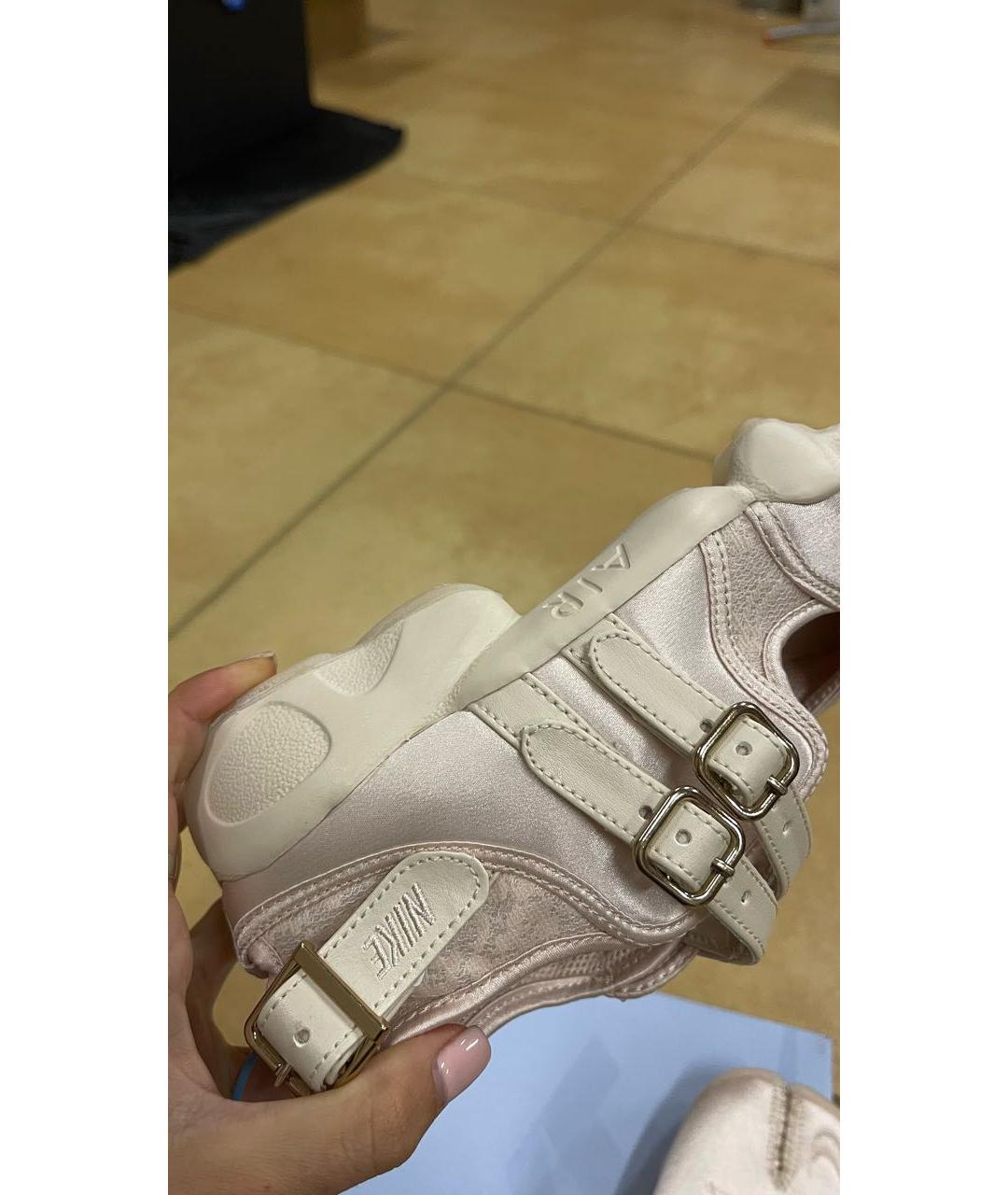 NIKE Розовые кроссовки, фото 7