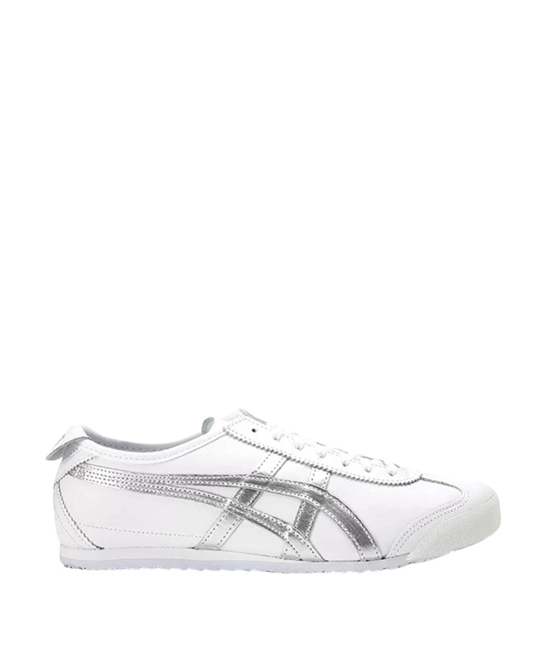 ONITSUKA TIGER Белые кроссовки, фото 1