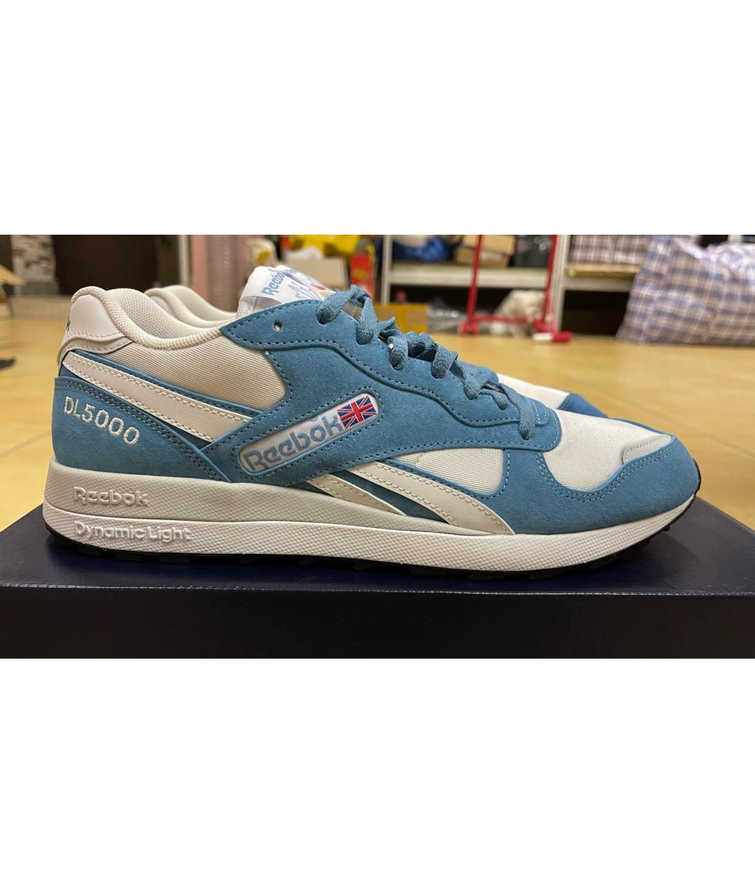 REEBOK Низкие кроссовки / кеды, фото 2