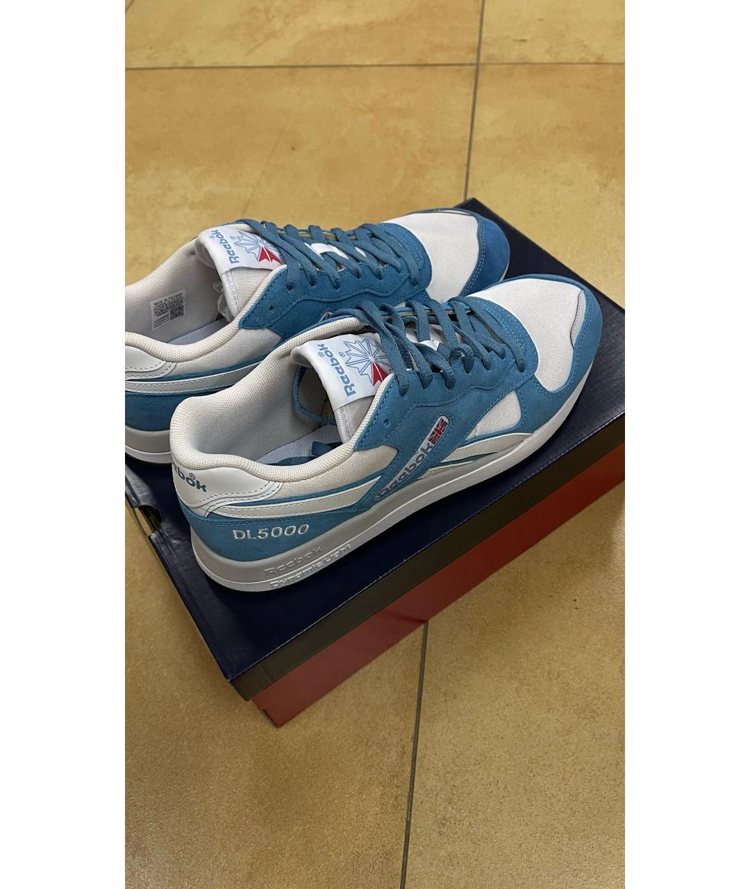 REEBOK Низкие кроссовки / кеды, фото 7