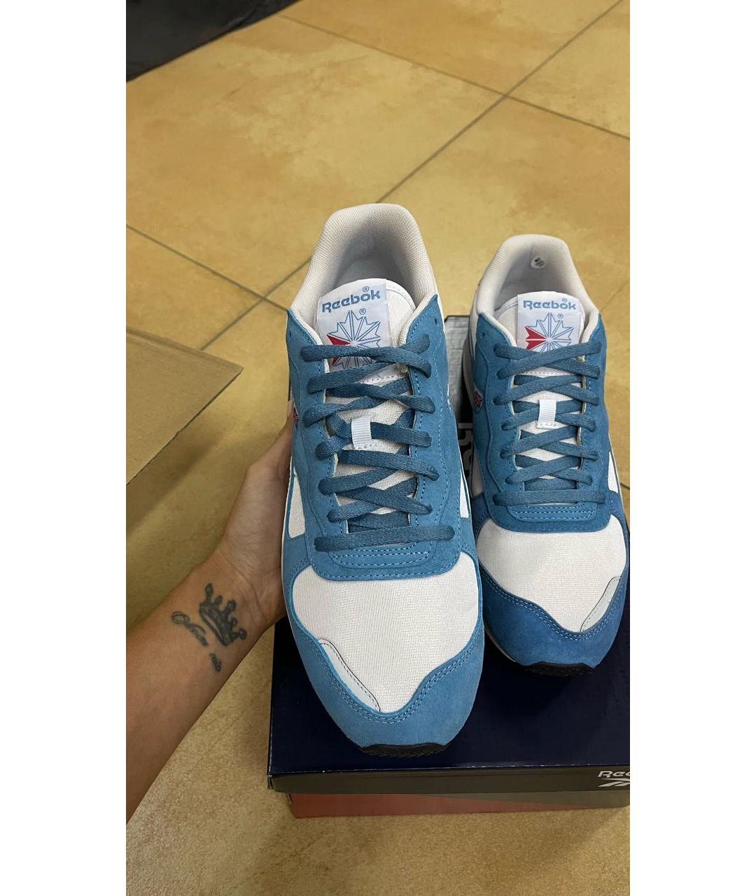REEBOK Низкие кроссовки / кеды, фото 8