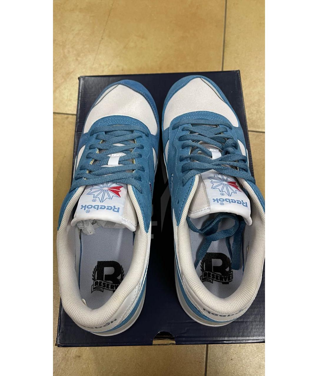 REEBOK Низкие кроссовки / кеды, фото 4