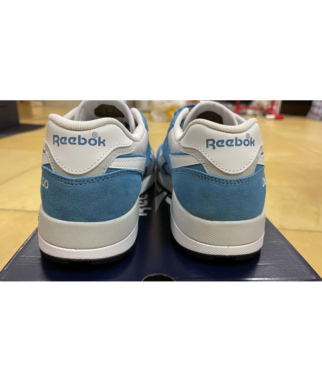 REEBOK Низкие кроссовки / кеды, фото 5