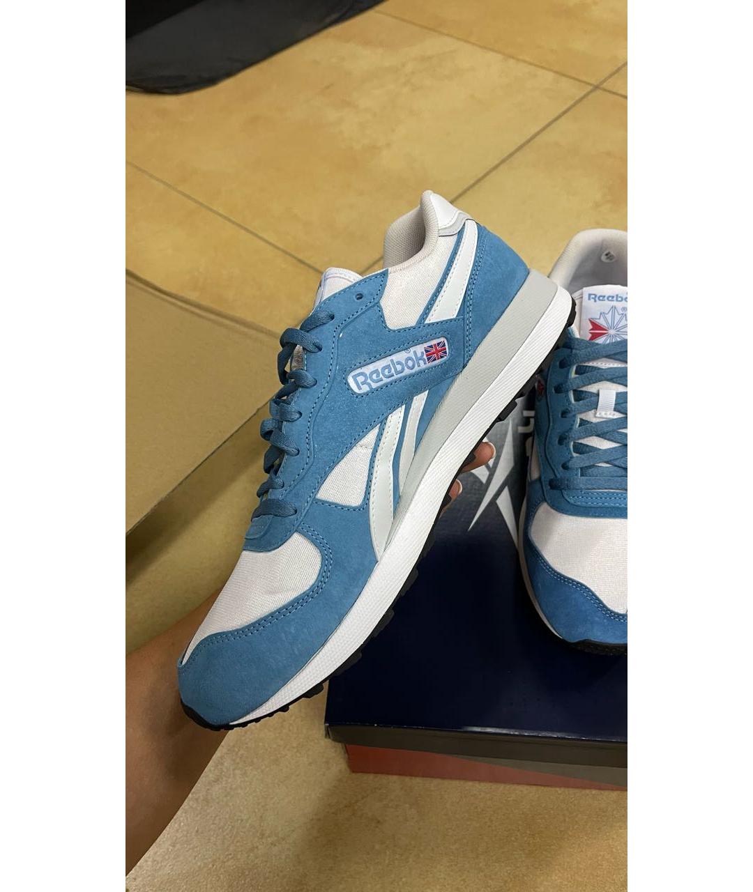 REEBOK Низкие кроссовки / кеды, фото 9