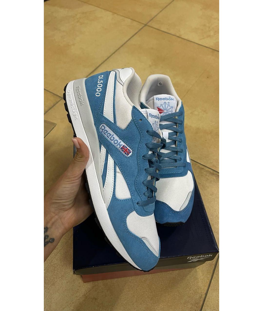 REEBOK Низкие кроссовки / кеды, фото 6