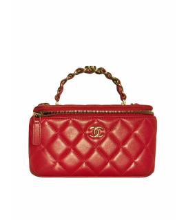 CHANEL Сумка с короткими ручками
