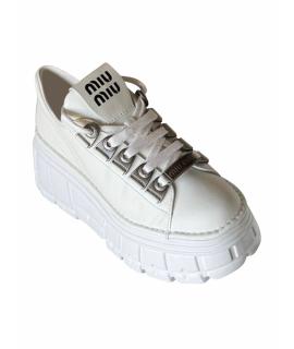 MIU MIU Кроссовки
