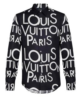 LOUIS VUITTON Кэжуал рубашка