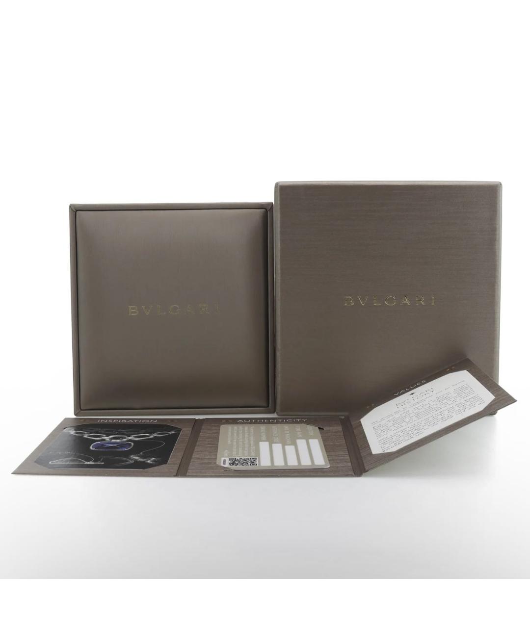 BVLGARI Золотая подвеска из розового золота, фото 2