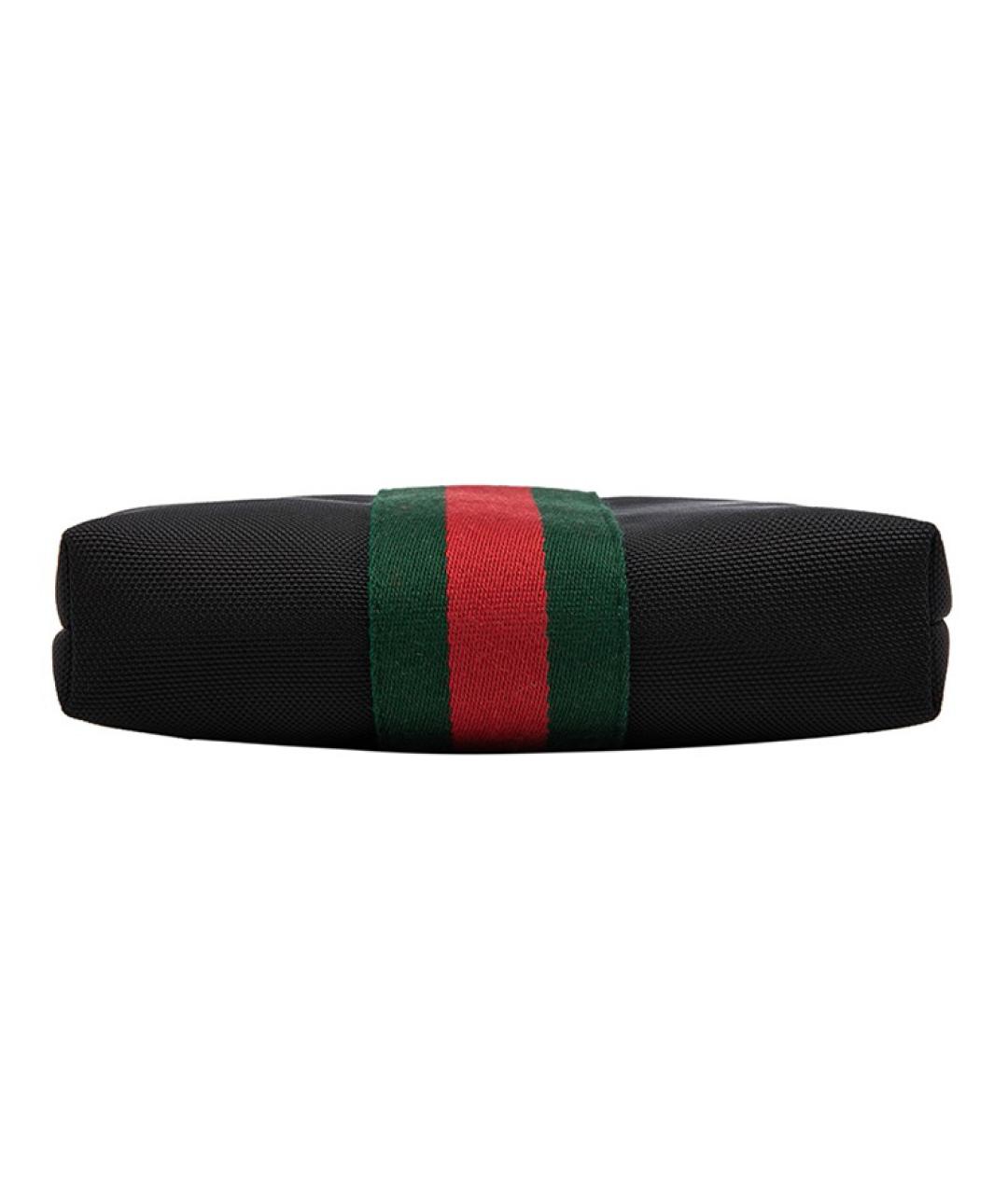 GUCCI Черная сумка на плечо, фото 5