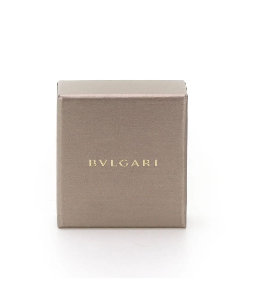BVLGARI Золотое кольцо из розового золота, фото 3