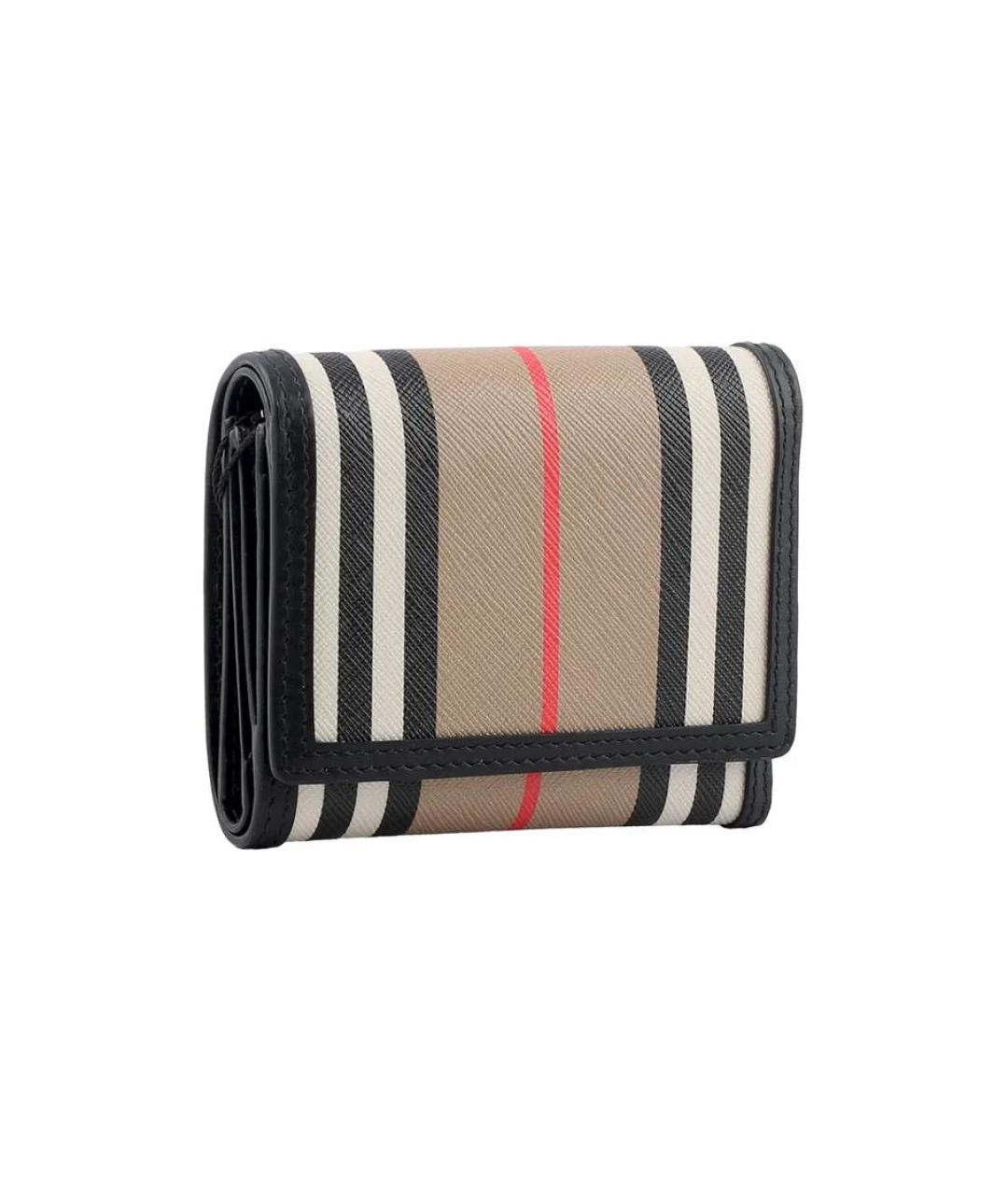 BURBERRY Коричневый кошелек, фото 2